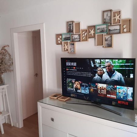 Apartamento Playa100M Sanlúcar de Barrameda Εξωτερικό φωτογραφία