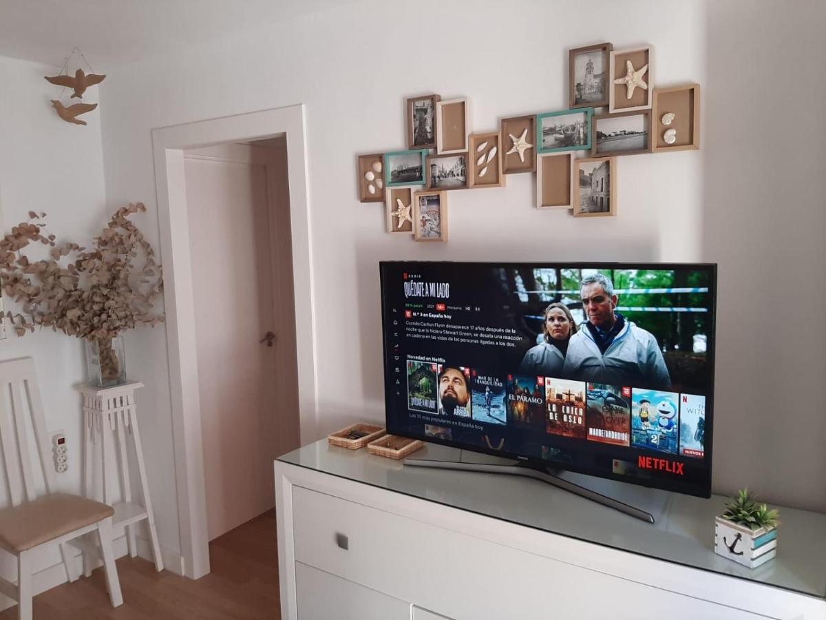 Apartamento Playa100M Sanlúcar de Barrameda Εξωτερικό φωτογραφία