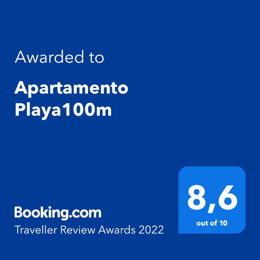 Apartamento Playa100M Sanlúcar de Barrameda Εξωτερικό φωτογραφία