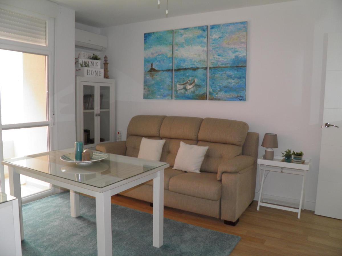 Apartamento Playa100M Sanlúcar de Barrameda Εξωτερικό φωτογραφία
